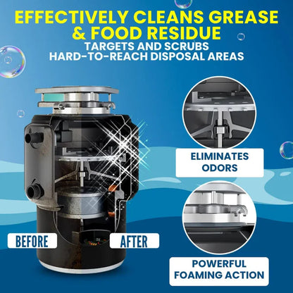 🍋 LemonBlast Deep Clean Bubble Tablets | Buy 1 Get 1 Free | 24pc